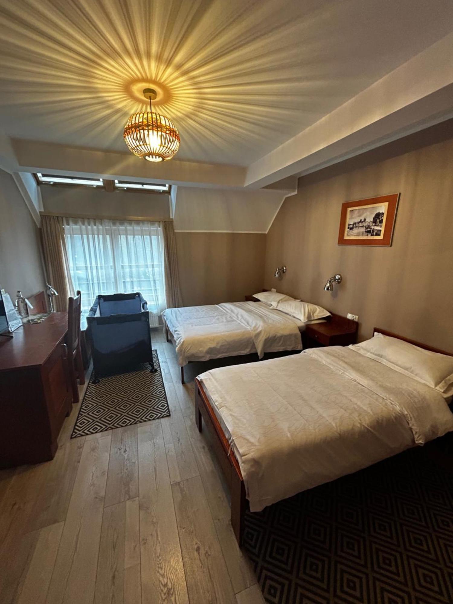 Dom Oliwski Inn